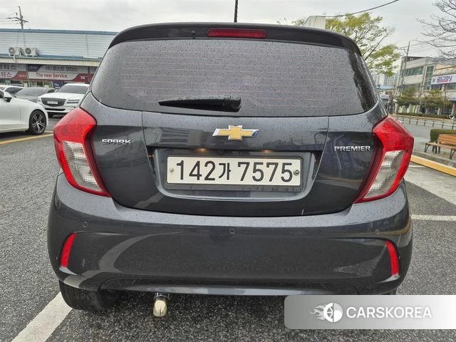 Chevrolet (GM Daewoo) The New Spark id 3860703 из Кореи 13