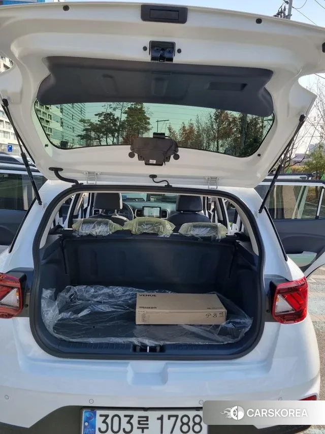 Hyundai Venue id 3426331 из Кореи 15