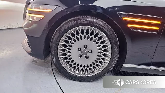 Genesis G80 (RG3) id 2931344 из Кореи 15