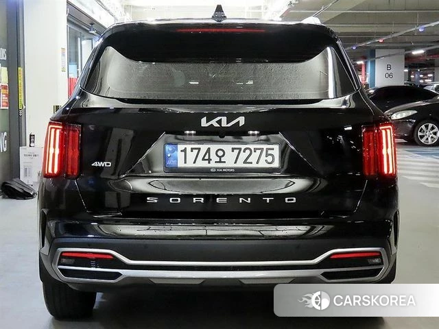 Kia Sorento 4th Generation id 4250118 из Кореи 15