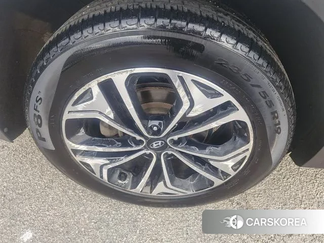 Hyundai Santa Fe TM id 3789204 из Кореи 14