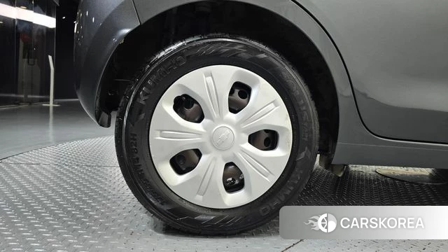 Chevrolet (GM Daewoo) The New Spark id 4754840 из Кореи 25