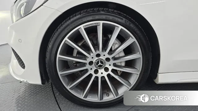 Mercedes-Benz C-Class W205 id 3687575 из Кореи 15