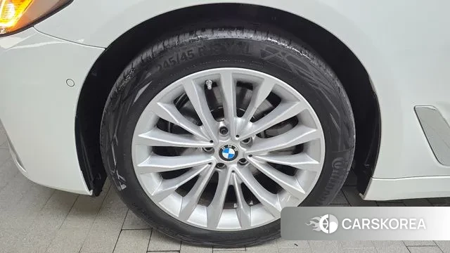 BMW 5 Series (G30) id 2900583 из Кореи 15