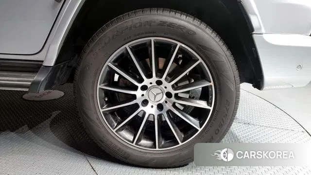 Mercedes-Benz G-Class W463b id 3410667 из Кореи 15