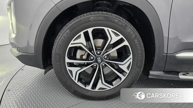 Hyundai Santa Fe TM id 4689362 из Кореи 28