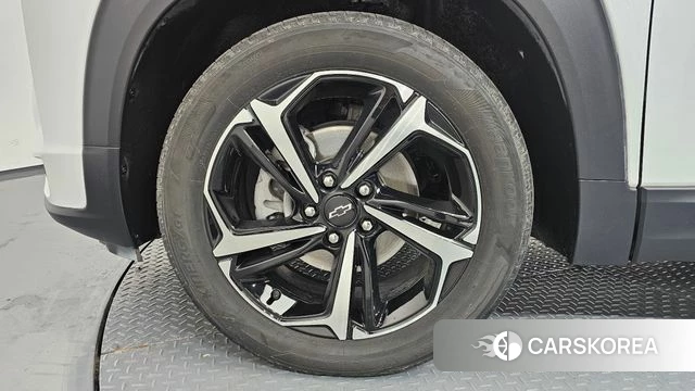 Chevrolet (GM Daewoo) Trailblazer id 3833949 из Кореи 15