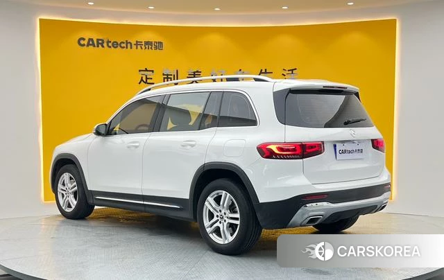 Mercedes-Benz GLB id 4264992 из Китая 27