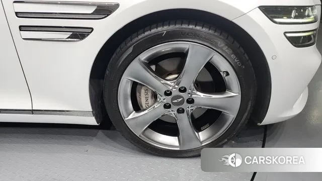 Genesis G80 (RG3) id 3333754 из Кореи 15