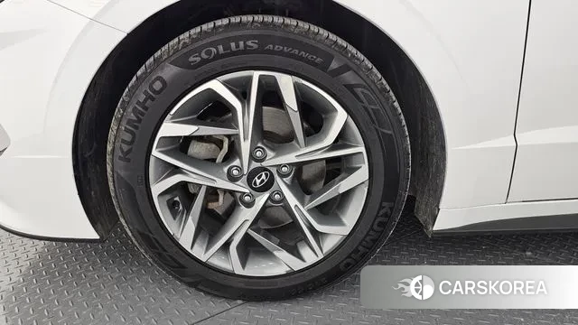 Hyundai Sonata (DN8) id 3433829 из Кореи 15