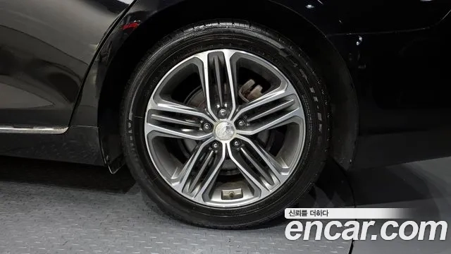 Hyundai Grandeur IG id 2891561 из Кореи 15