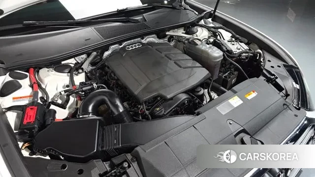 Audi A6 (C8) id 3361747 из Кореи 15