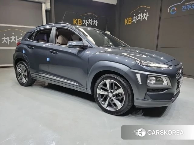 Hyundai Kona id 4424934 из Кореи 15