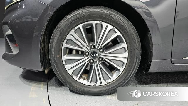 Kia K7 Premier Hybrid id 4196732 из Кореи 25