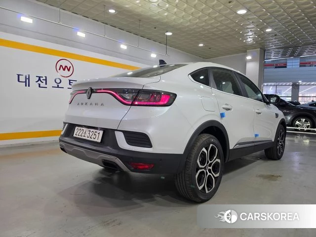Renault Korea (Samsung) Arcana id 4710287 из Кореи 14