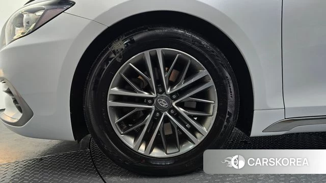 Hyundai Grandeur IG id 4530791 из Кореи 15