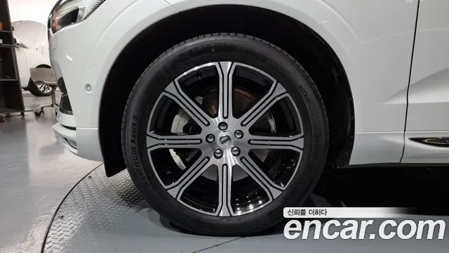 Volvo XC60 second Generation id 2478042 из Кореи 15