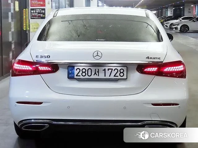 Mercedes-Benz E-Class W213 id 3707546 из Кореи 15