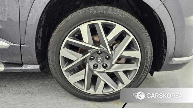 Hyundai The New Santa Fe id 4562499 из Кореи 28