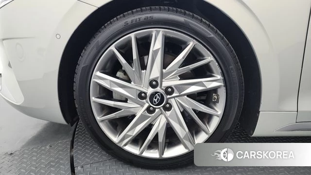 Hyundai The New Grandeur IG id 4224600 из Кореи 30