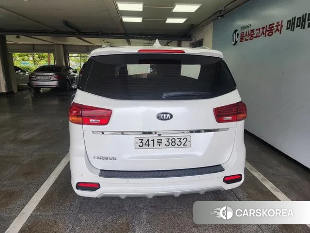 Kia The New Carnival id 3024325 из Кореи 15