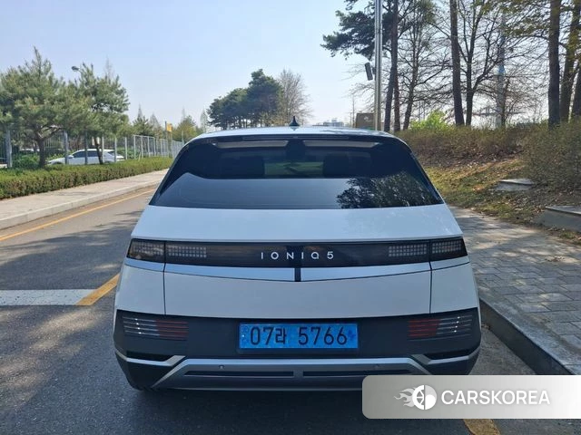 Hyundai Ionic 5 id 3941377 из Кореи 15