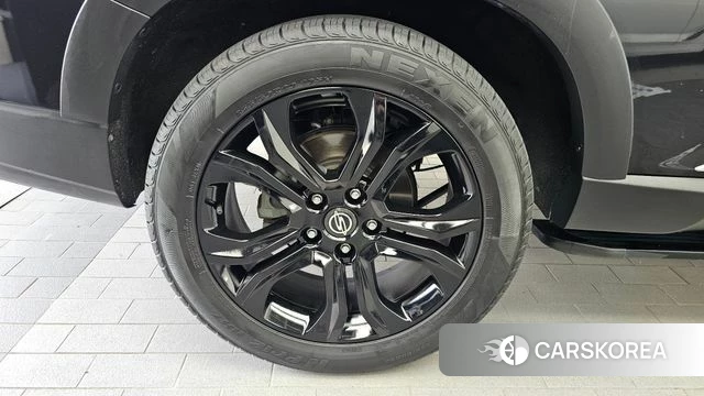 Ssangyong All New Rexton id 4636398 из Кореи 30