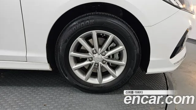 Hyundai Sonata New Rise id 2803363 из Кореи 15