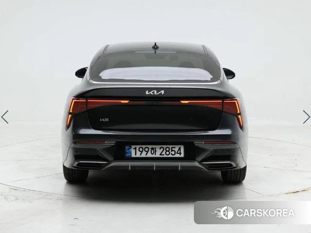 Kia The New K5 3rd generation id 4442591 из Кореи 14