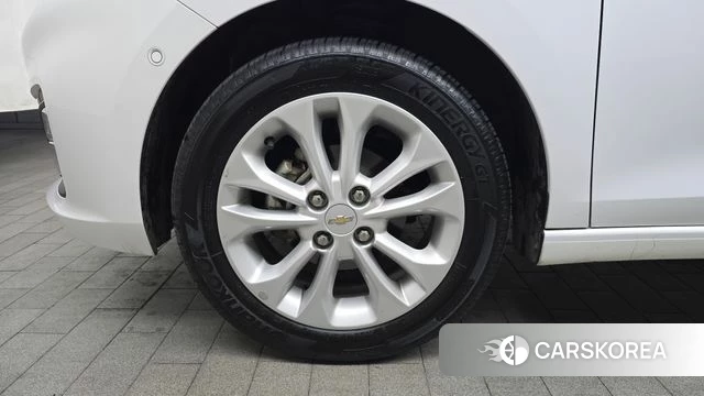 Chevrolet (GM Daewoo) The New Spark id 3708783 из Кореи 15