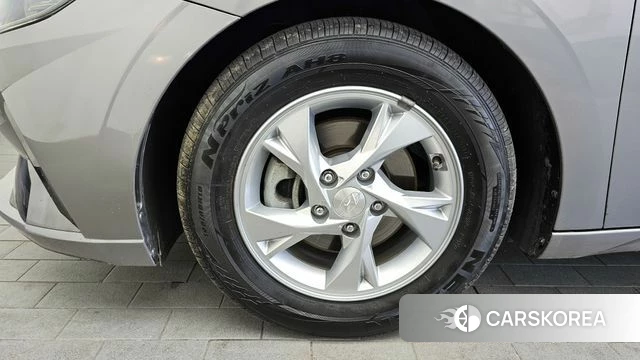 Hyundai Avante (CN7) id 4294306 из Кореи 27