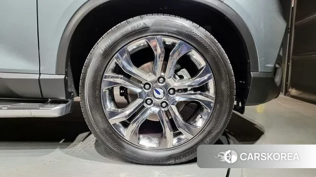 Ssangyong G4 Rexton id 3547023 из Кореи 15