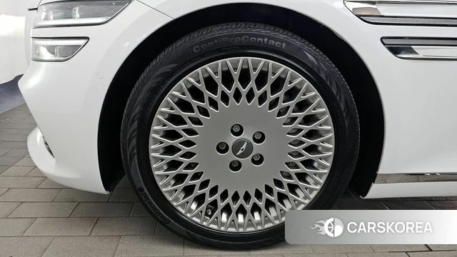 Genesis G80 (RG3) id 4309340 из Кореи 30