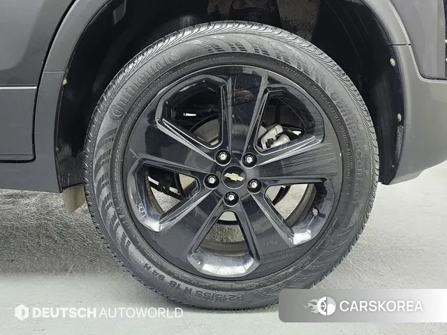 Chevrolet (GM Daewoo) The New Trax id 3612235 из Кореи 15