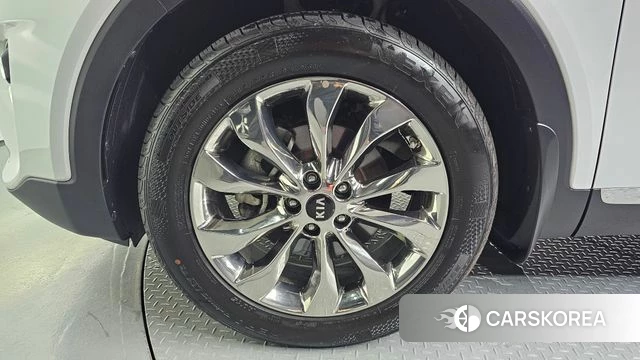 Kia The New Sorento id 4610480 из Кореи 15