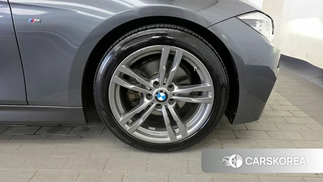 BMW 3 Series (F30) id 3880239 из Кореи 15