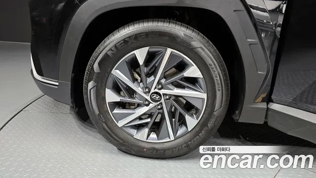 Hyundai Tucson (NX4) id 2916140 из Кореи 15