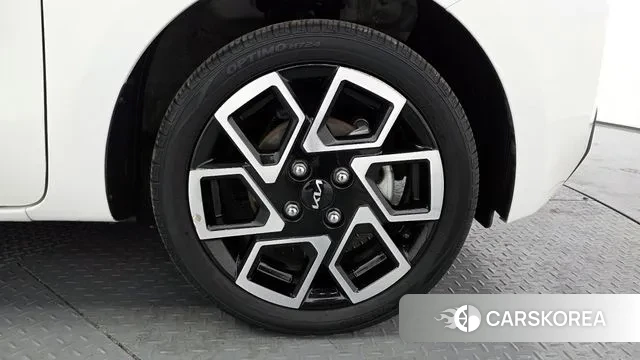 Kia The New Kia Ray id 3776386 из Кореи 15