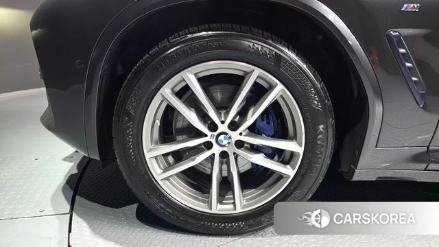 BMW X3 (G01) id 4520821 из Кореи 15
