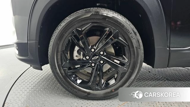 Chevrolet (GM Daewoo) Trailblazer id 4922211 из Кореи 29