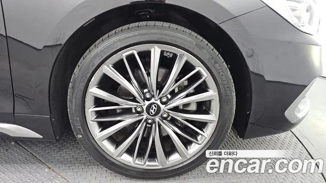 Hyundai Grandeur IG id 2495022 из Кореи 15