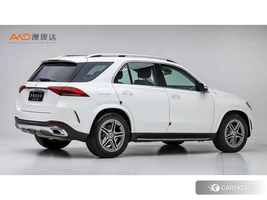 Mercedes-Benz GLE (import) 2019 Белый из Китая, фото 5
