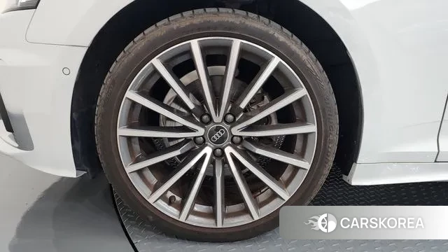 Audi A5 (F5) id 3341818 из Кореи 15