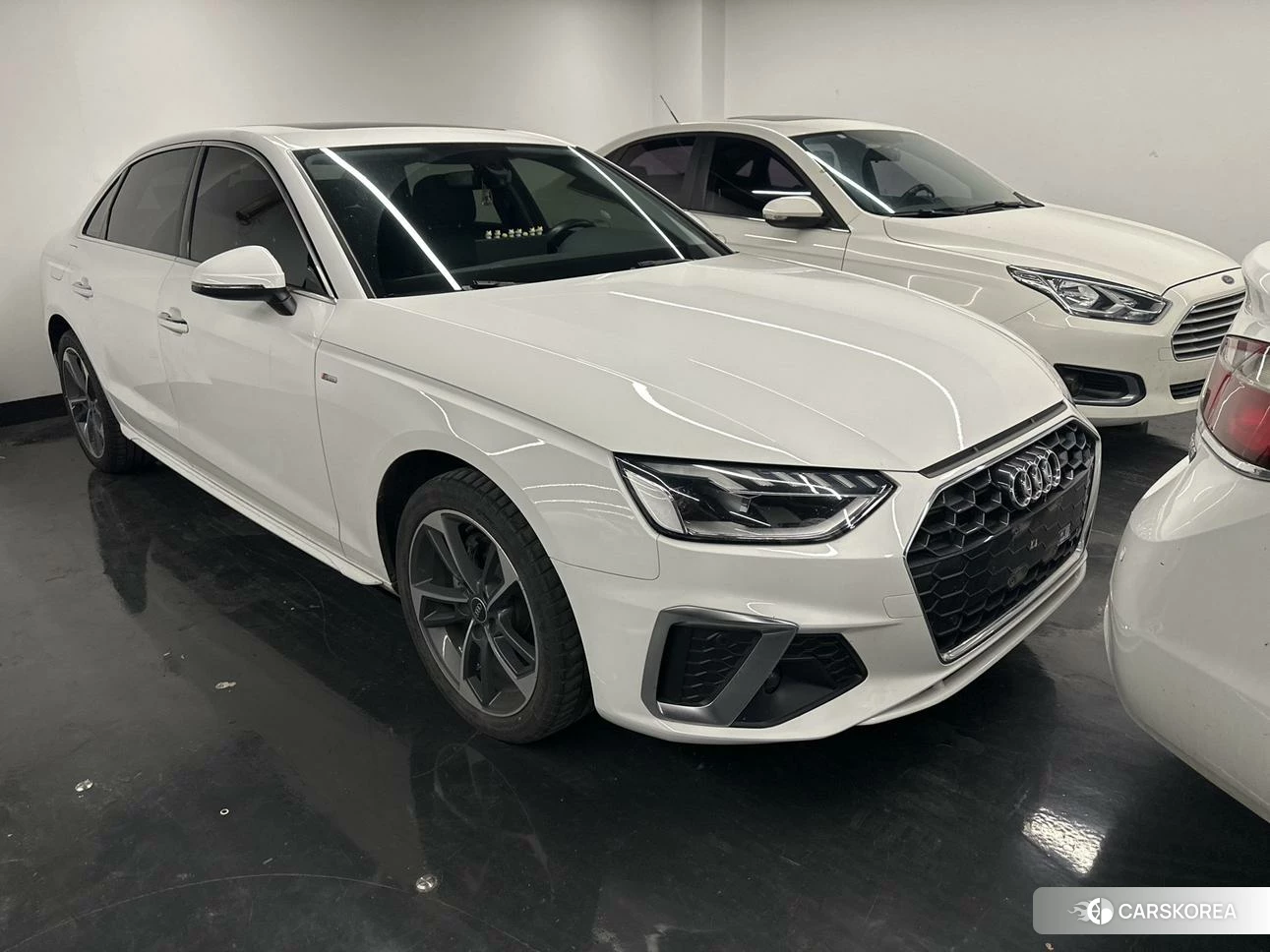 Audi A4L 2021 Белый из Китая, фото 5