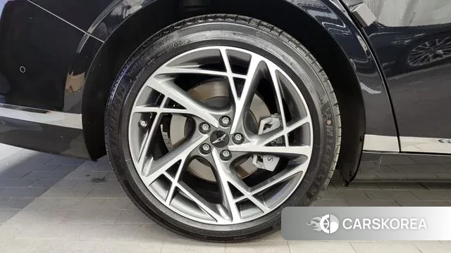 Genesis G90 (RS4) id 3503491 из Кореи 15