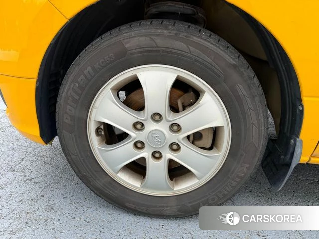Hyundai The New Grand Starex id 4536626 из Кореи 15