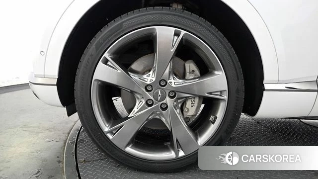 Genesis GV80 id 4528577 из Кореи 31