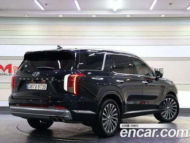 Hyundai The New Palisade id 2857970 из Кореи 15