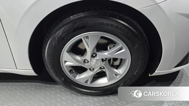 Hyundai Avante (CN7) id 3356098 из Кореи 15