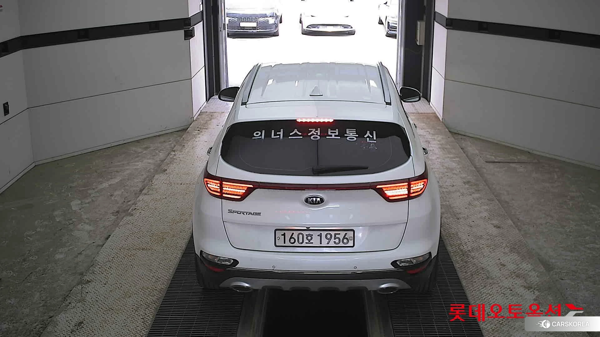 Kia Sportage id 4289538 из Кореи 33